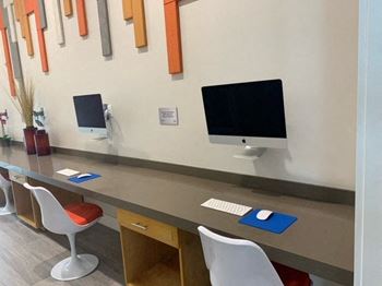 Business center